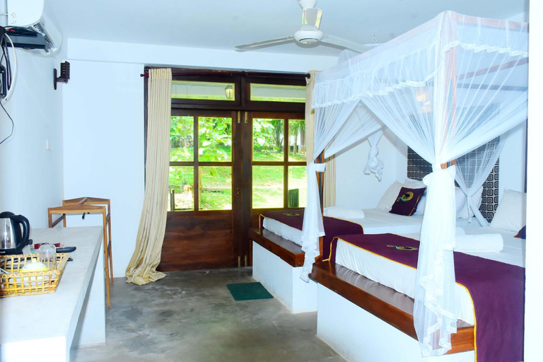 Bedroom 2, Queens Resort Udawalawa, Embilipitiya