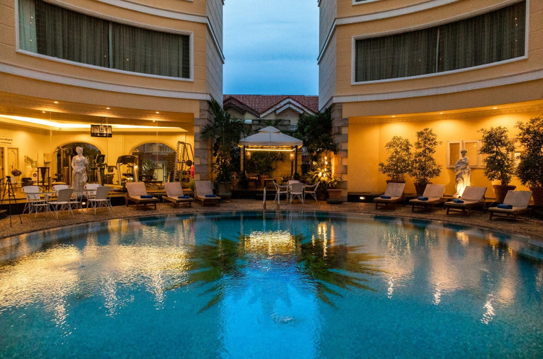 Sport & Beauty 2, Four Seasons Place Pattaya, Pattaya
