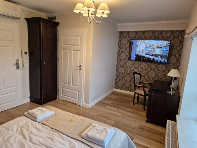 Bedroom 3, Palacyk Zawady, Żyrardów