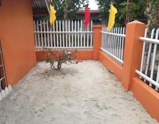 Property grounds, Namaste Olango Guesthouse by Hiverooms, Lapu-Lapu City