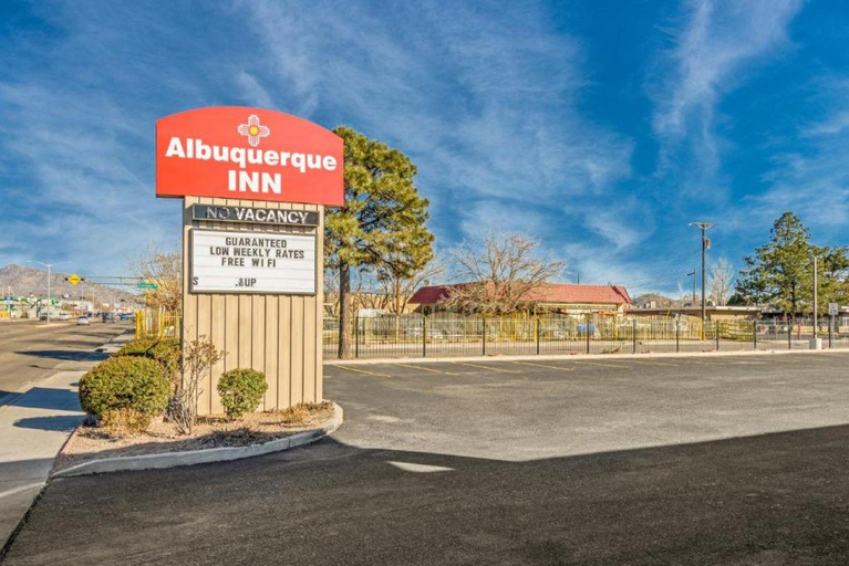 Exterior view 4, Albuquerque Inn Near Airport I 40, Bernalillo