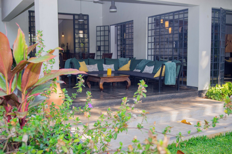 Exterior, Mitengo House, Lilongwe City