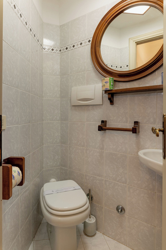 Bathroom 3, Appartamento San Frediano, Lucca