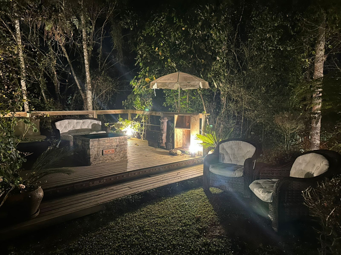 Terrace/patio 3, Pousada Di Oliva, Campo Limpo Paulista