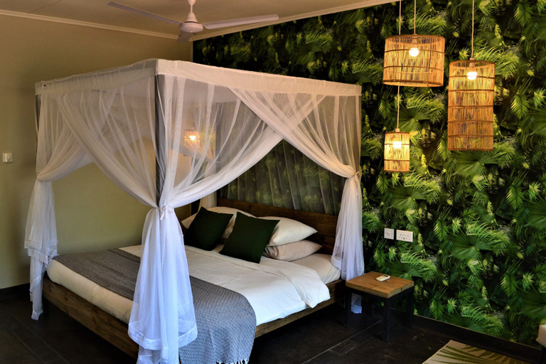 Room 4, Mitengo House, Lilongwe City
