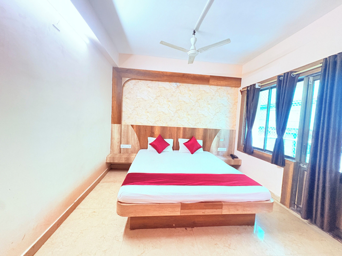 Room 4, Hotel Sairaj Inn Puri, Puri