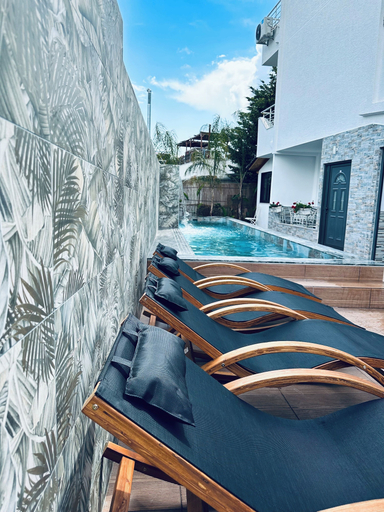 Exterior 5, Ilio Boutique Swim Up Rooms, Sarandës