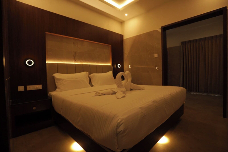 Room 2, Arthana Residency Hotel, Tiruppur