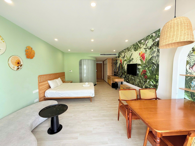 Room 2, Apartment With Seaview, Nha Trang