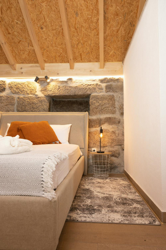 Bedroom 2, Retiros do Vale, Vila Real