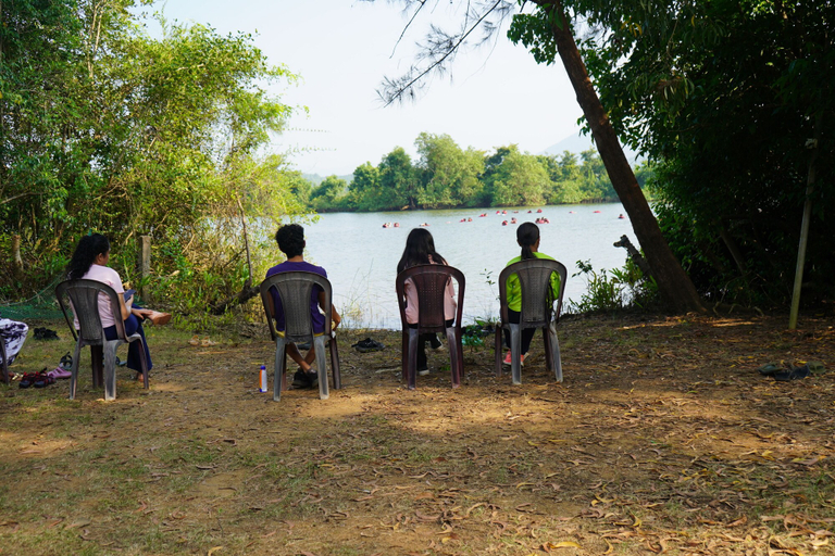 Exterior 3, Camp Riveredge Paradise, Uttara Kannada