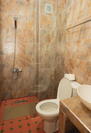 Bathroom 3, Riad KASBAH, Tanger-Assilah