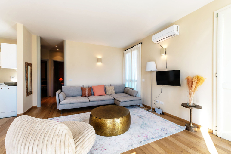 Living room 4, Residenza di Luce, Como