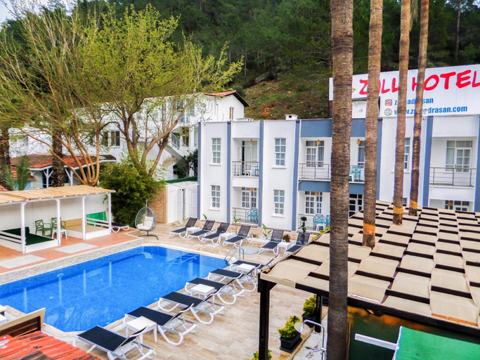 3, Zulu Hotel, Kumluca