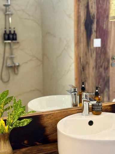 Bathroom 4, Infinity Beach Boutique Hotel & SPA, Kaskazini 'A'