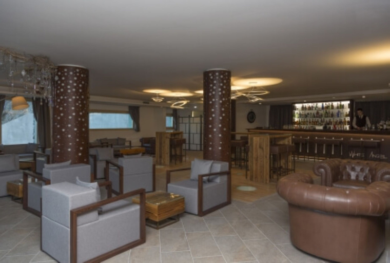 Public Area 4, White Angel Hotel, Aosta