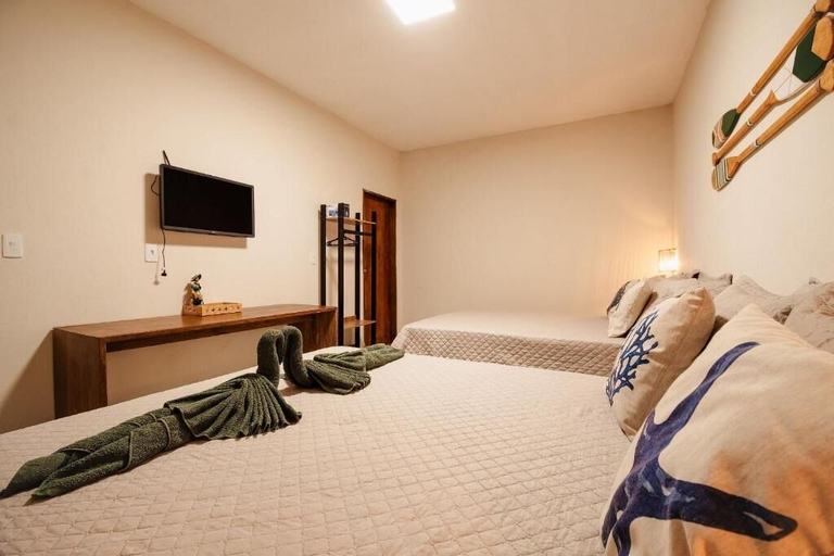 Room 4, Flats Japaratinga, Japaratinga
