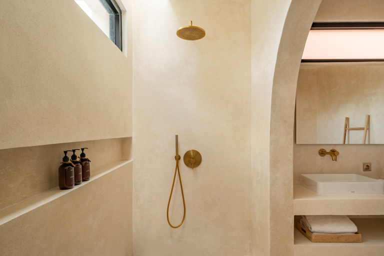 Bathroom 4, Casa Blanche Canggu, Badung