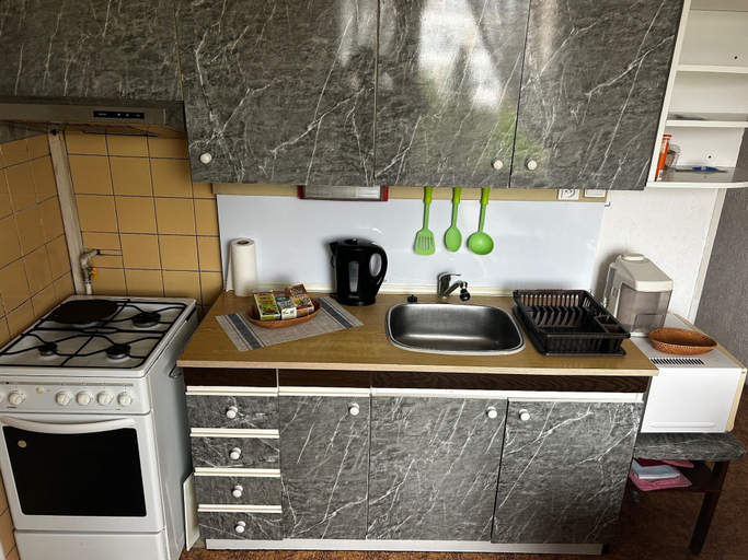 Private kitchen 2, AJME apartmán, Liptovský Mikuláš