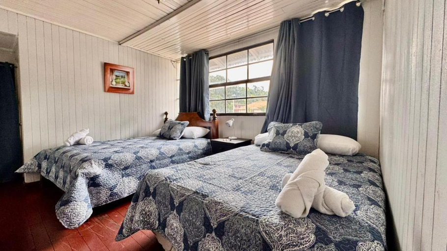 Bedroom 4, La Casa de Dona Cata, Boquete