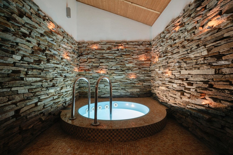 Bathroom 4, Spa hotel Lanterna, Vsetín