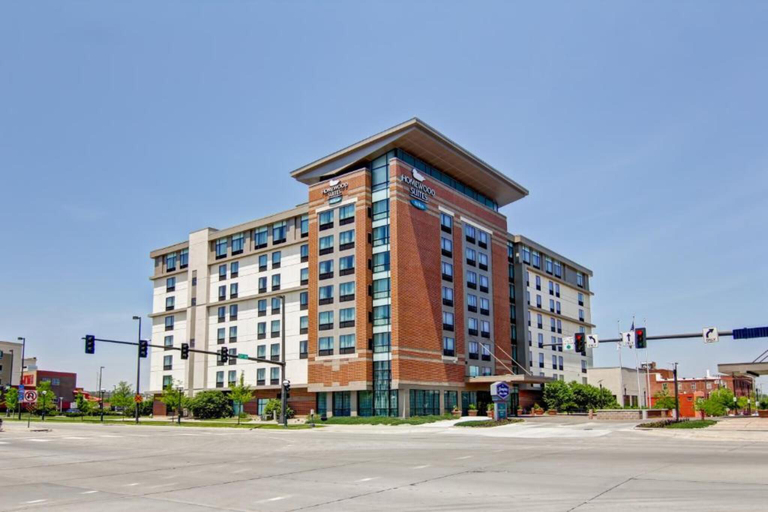 Exterior & Views 2, Homewood Suites by Hilton Omaha Downtown, Douglas