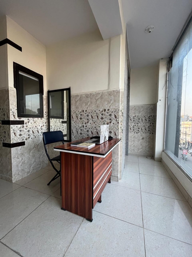 Reception 3, The Harikanta Residency, Delhi