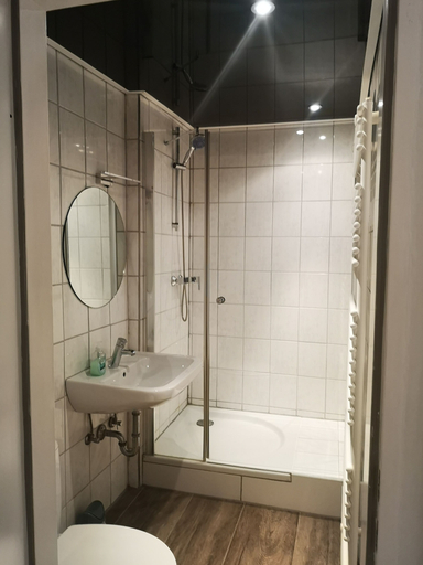 Bathroom 3, SILONCE Hotel Bilstein - Lennestadt, Olpe