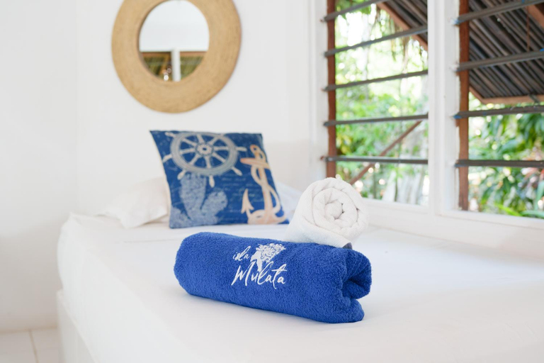Bedroom 2, Isla Mulata, Islas del Rosario, Cartagena de Indias