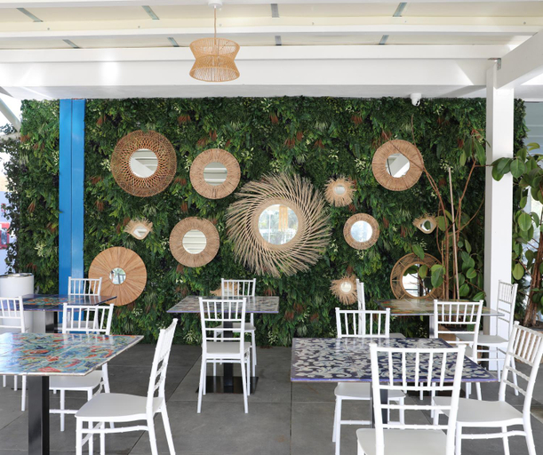 Food & Drinks 5, Resort Acqua di Venere, Salerno