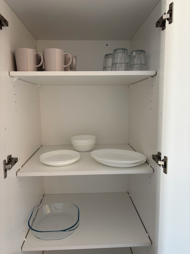 Private kitchen 4, Hebergements ASLC Baie-Comeau, Manicouagan