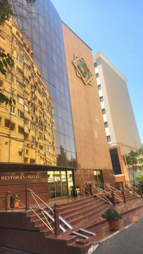 Exterior, GP PLAZA HOTEL, Baku