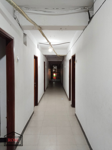 Living area 5, Hotel Rose International, Dhaka