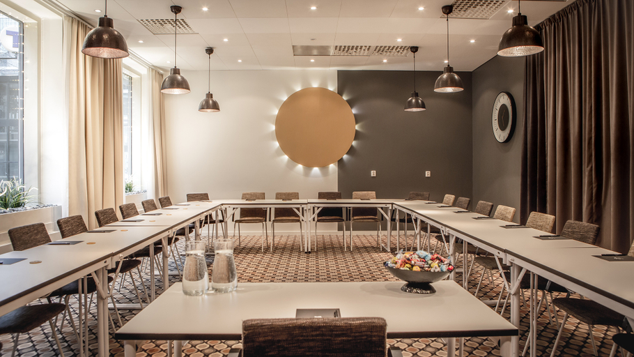 Business Facilities 4, Freys Hotel, Stockholm