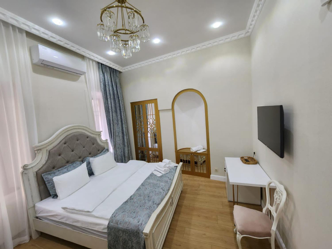 Bedroom 2, Marita Hotel, Tbilisi