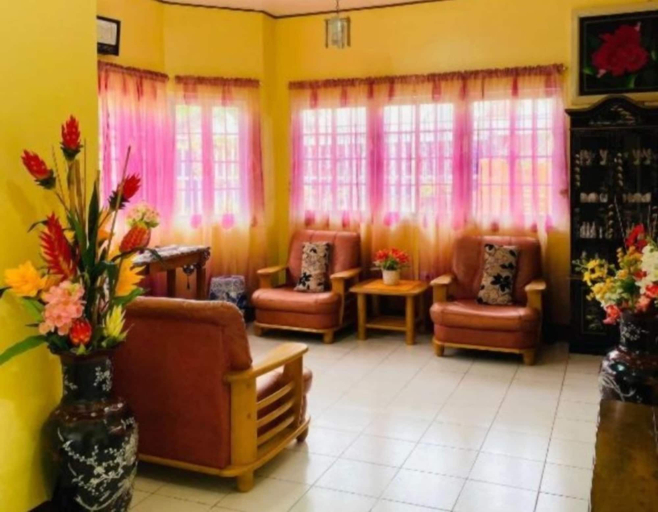 Living area 3, Namaste Olango Guesthouse by Hiverooms, Lapu-Lapu City