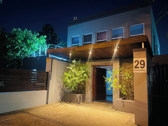 Exterior 4, Annika guest house Claremont, City of Cape Town