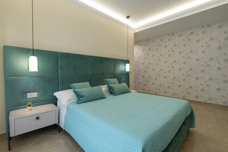 Room 3, Amabile Luxury Rooms, Napoli