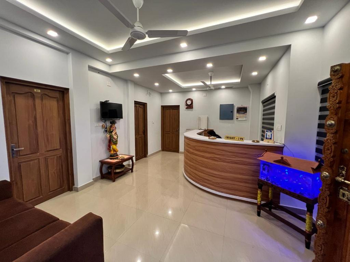 Others 3, Confident Residency, Thrissur