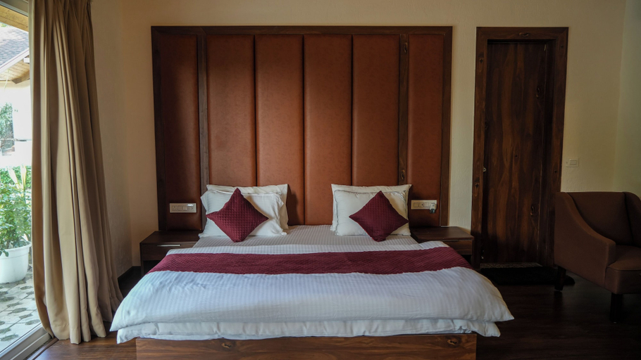 Room 4, Rana Farm & Resort, Dehradun