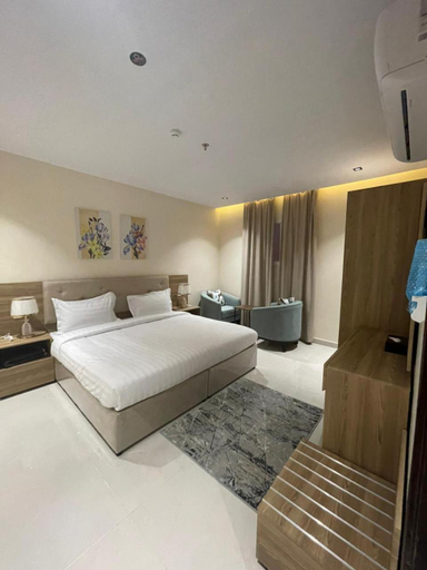 Bedroom 3, شقق عالية الاطلالة Serv Apartment
