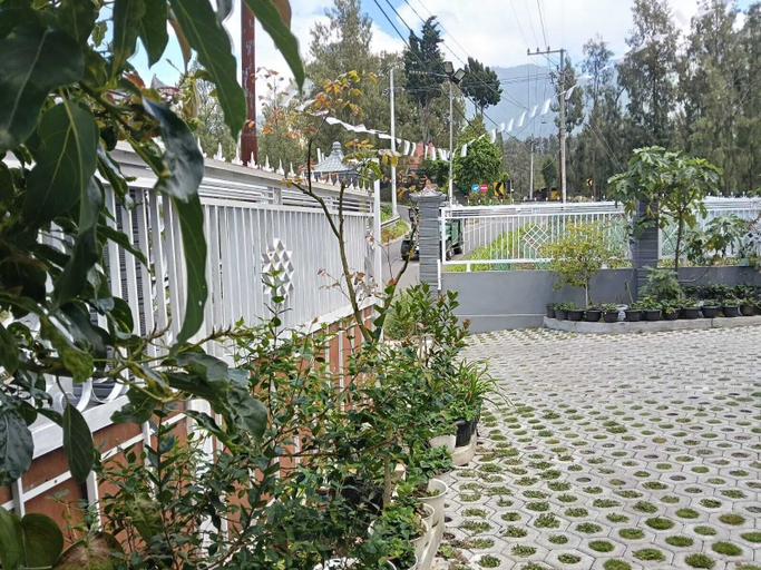 Exterior 4, Pulmo Guesthouse Bromo, Probolinggo
