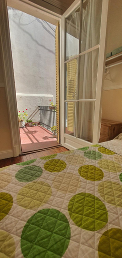 Bedroom 3, Hotel Cuba, Distrito Federal