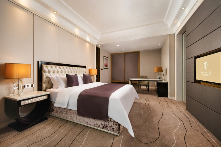 Room 3, YM Gold Olives Harmony International Hotel, Shenzhen