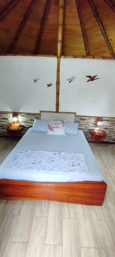 Room 4, Cabañas Riviera Pacific, Pedernales
