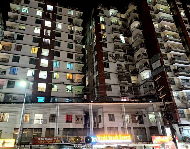 Exterior & Views 2, World Beach Resort Cox's Bazar, Cox's Bazar