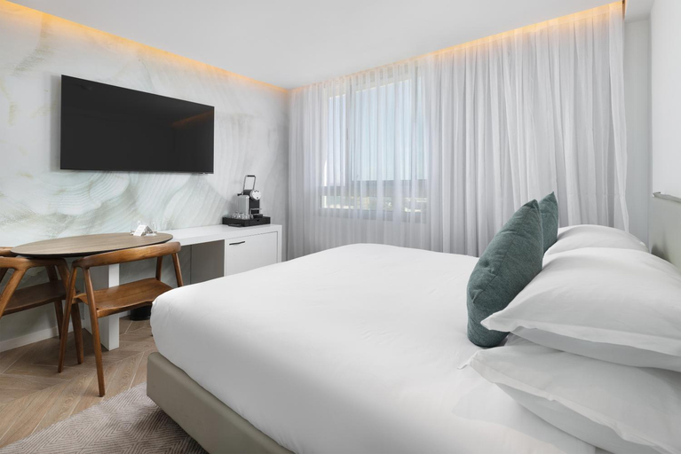 Bedroom 2, AKOYA HOTEL
