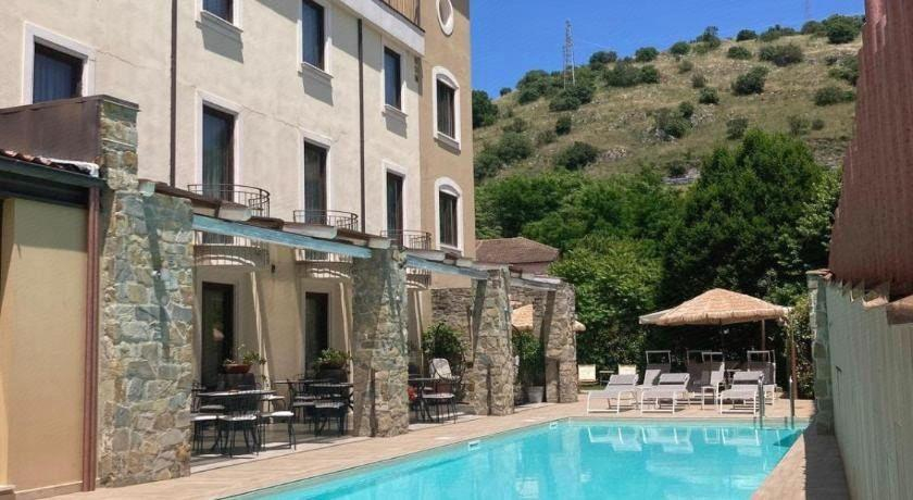 Sport & Beauty 2, Hotel Villa Venus, Salerno