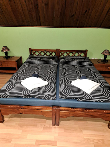 Bedroom 3, Hotel Autis, Poprad
