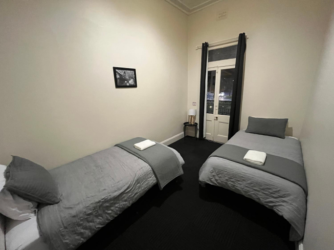 Bedroom 2, Junee Hotel, Junee
